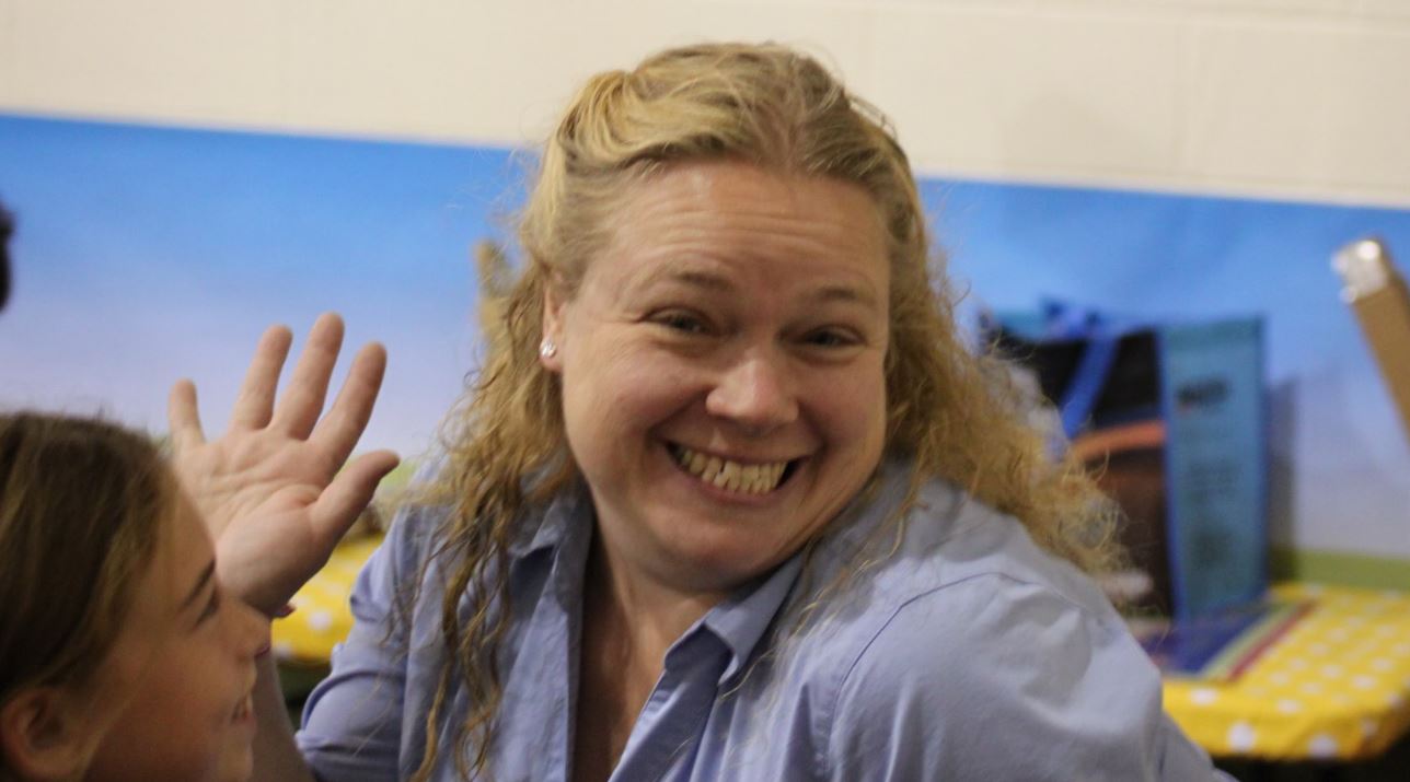 Children's Church Director
