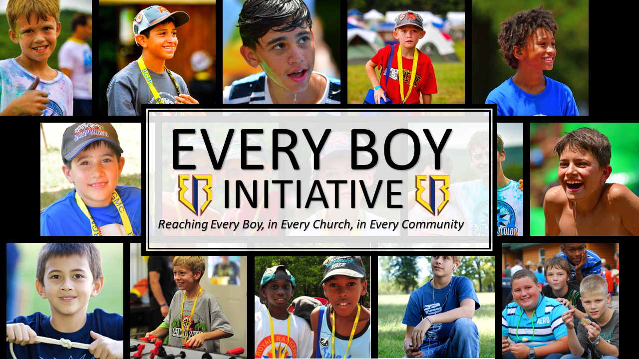 Royal Rangers Every Boy Initiative
