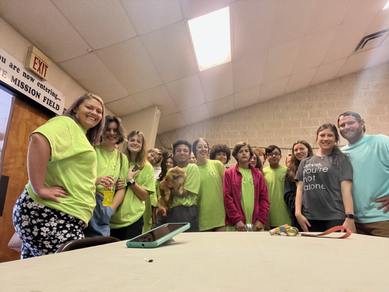 Youth Group
